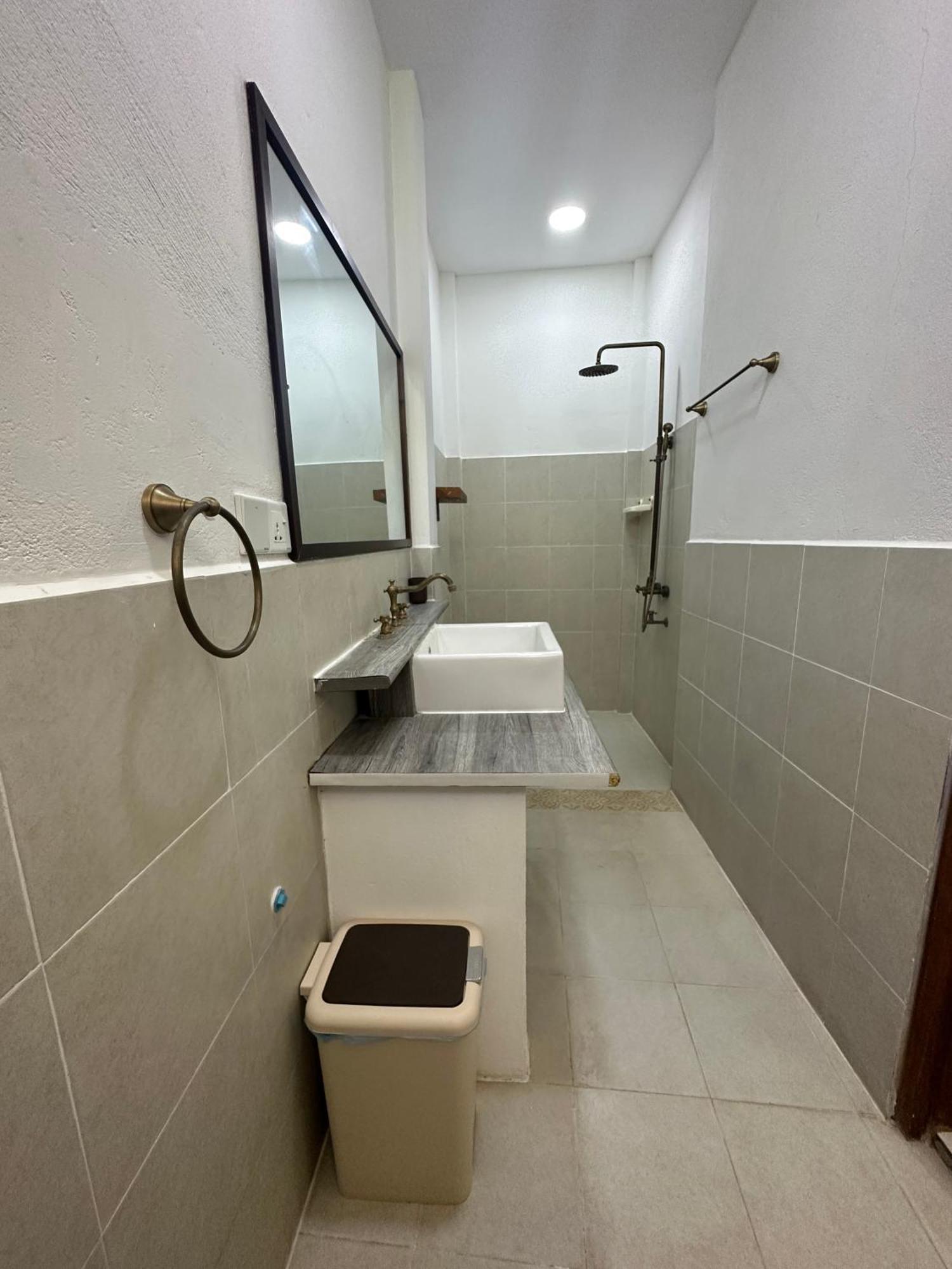Aqua Oasis Hotel Thoddoo Ngoại thất bức ảnh